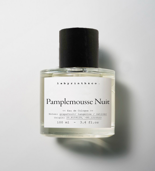 Pamplemousse Nuit