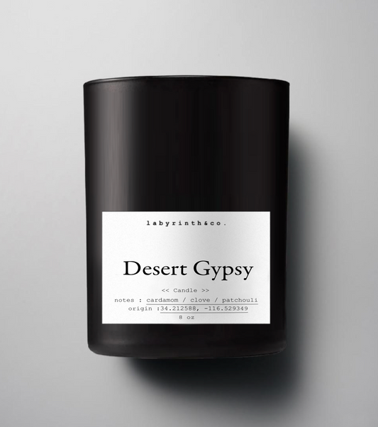 Desert Gypsy